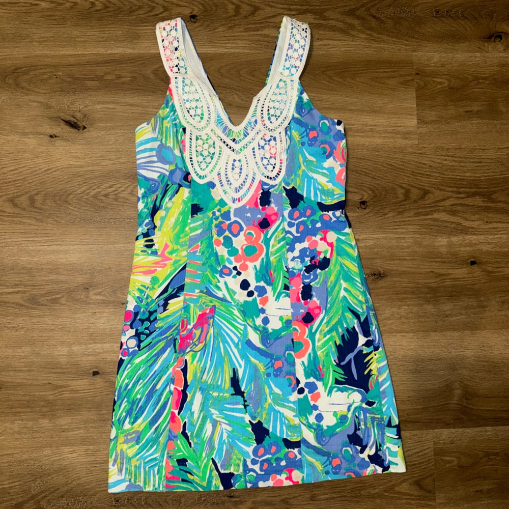 Lilly Pulitzer Largo Dress 0
